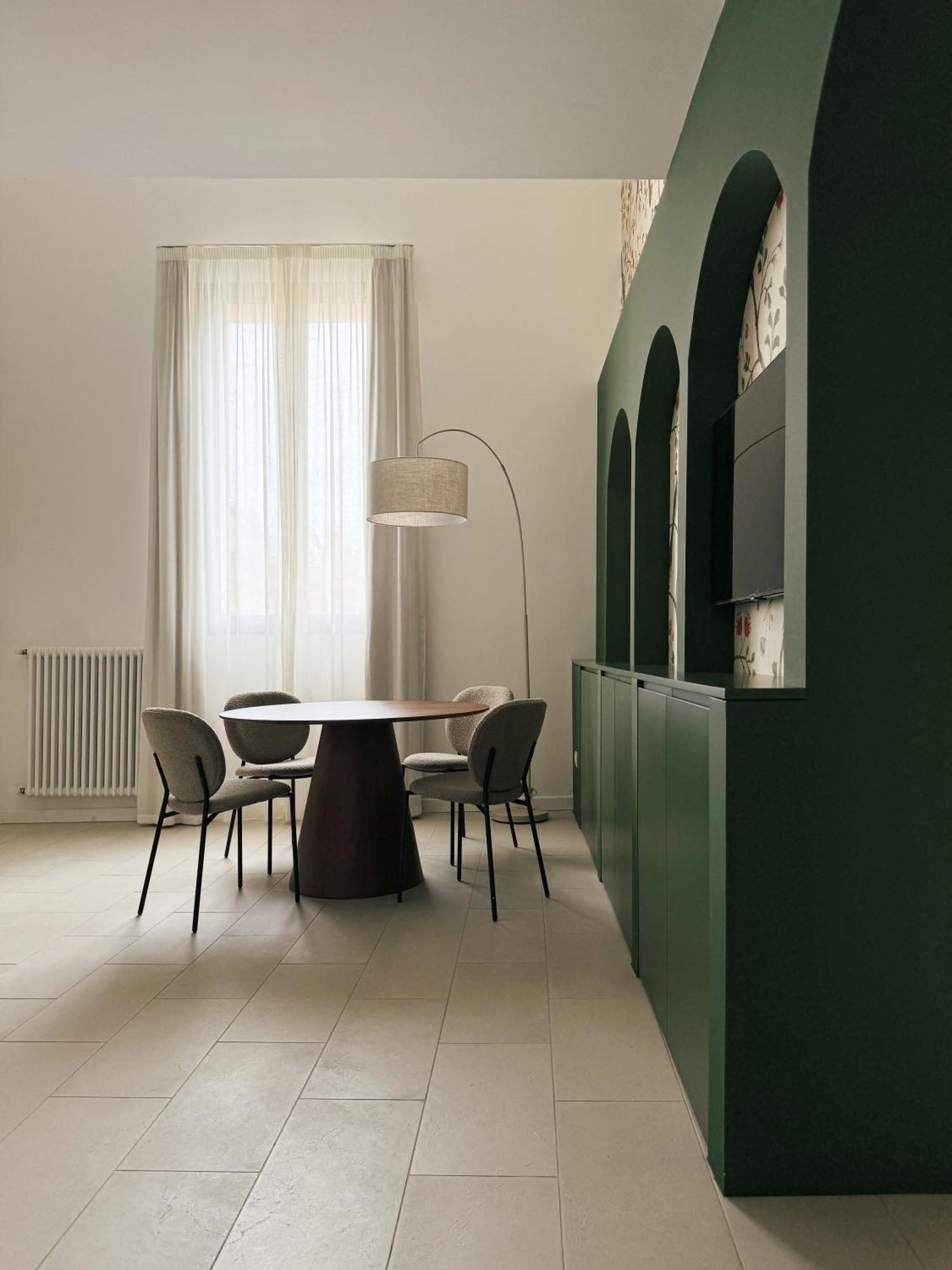 Carducci Residence Болонья Экстерьер фото