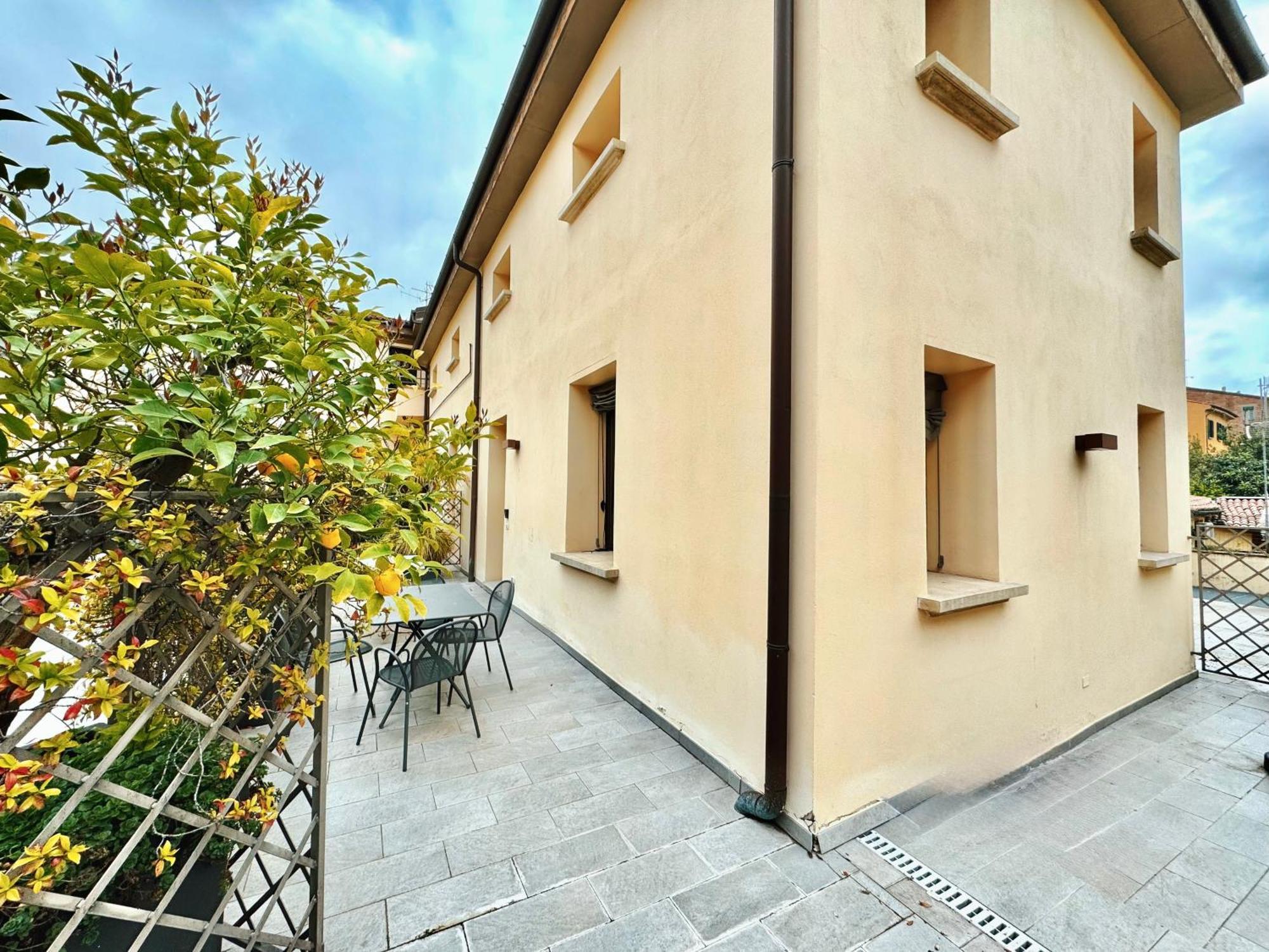 Carducci Residence Болонья Экстерьер фото