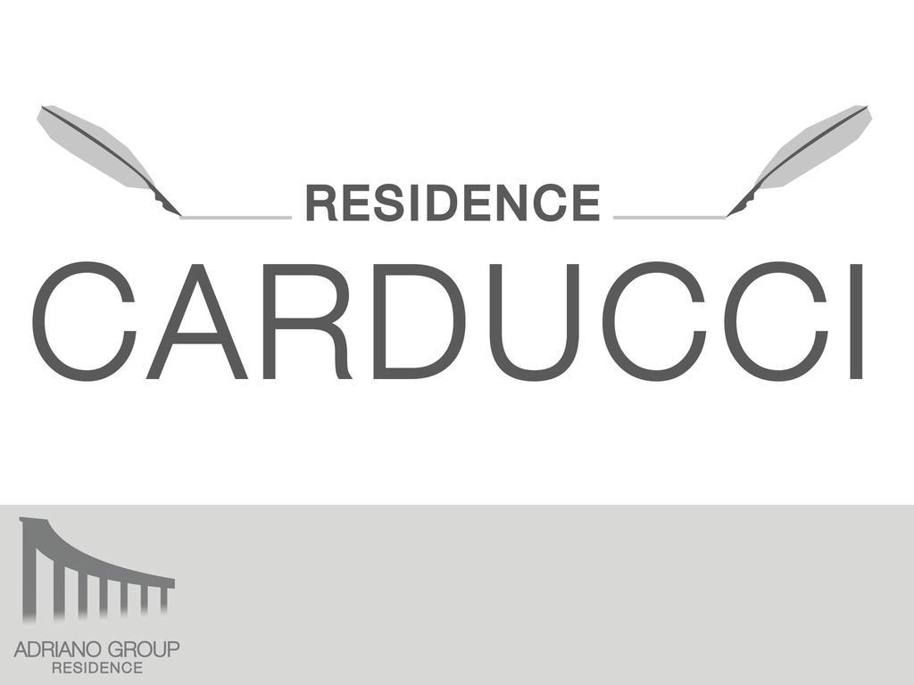 Carducci Residence Болонья Экстерьер фото