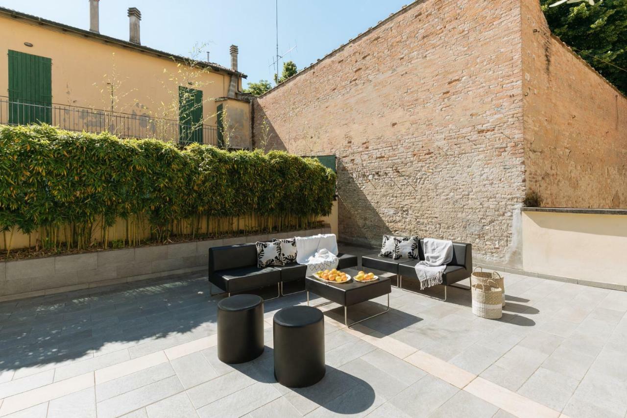 Carducci Residence Болонья Экстерьер фото